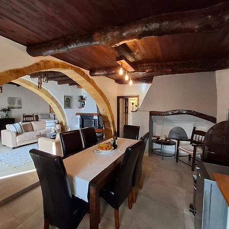 Villa Terpsi Ravdhoúkha Exteriér fotografie