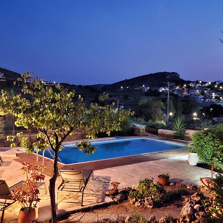 Villa Terpsi Ravdhoúkha Exteriér fotografie