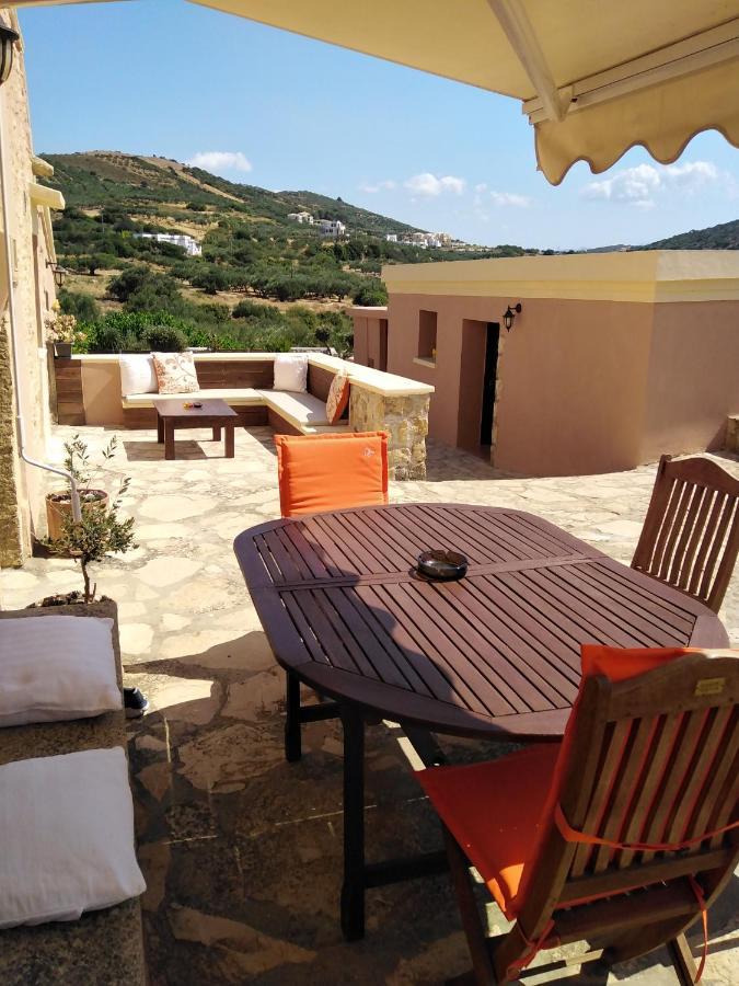 Villa Terpsi Ravdhoúkha Exteriér fotografie