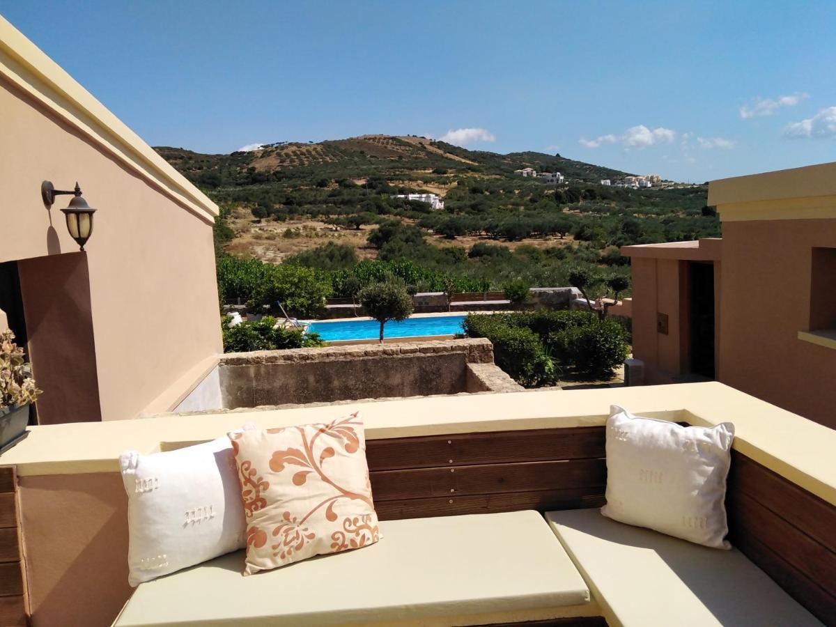 Villa Terpsi Ravdhoúkha Exteriér fotografie