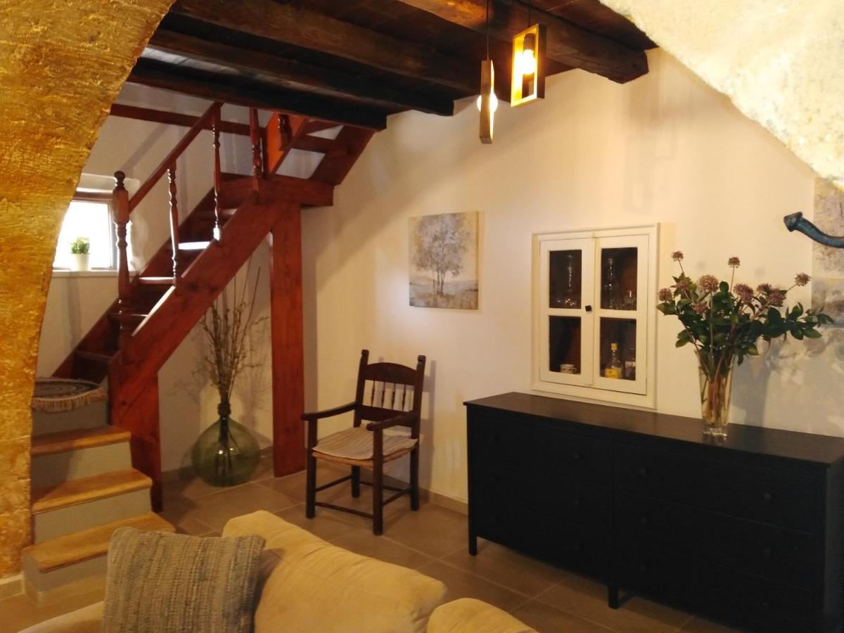Villa Terpsi Ravdhoúkha Exteriér fotografie