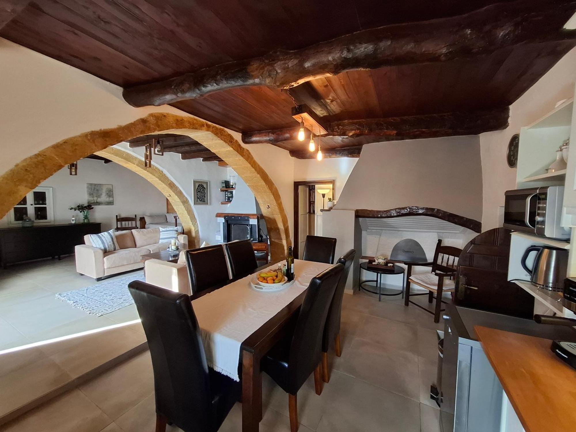 Villa Terpsi Ravdhoúkha Exteriér fotografie