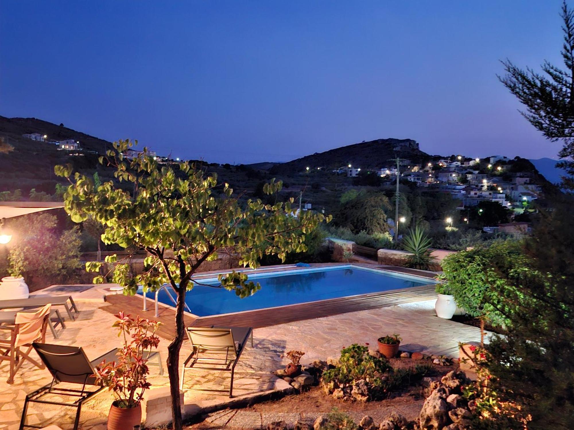 Villa Terpsi Ravdhoúkha Exteriér fotografie