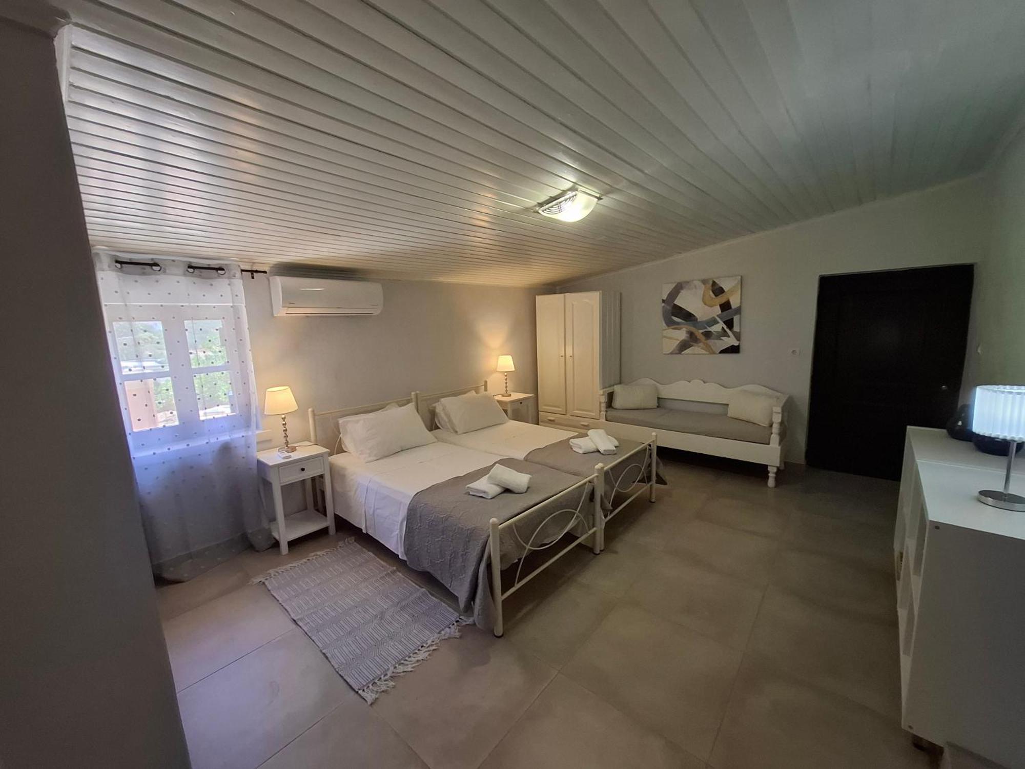 Villa Terpsi Ravdhoúkha Exteriér fotografie