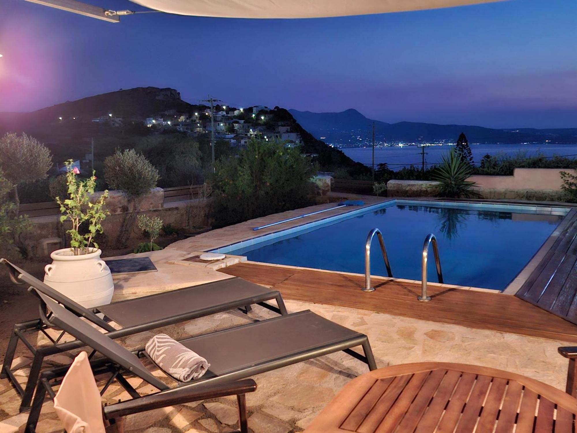 Villa Terpsi Ravdhoúkha Exteriér fotografie